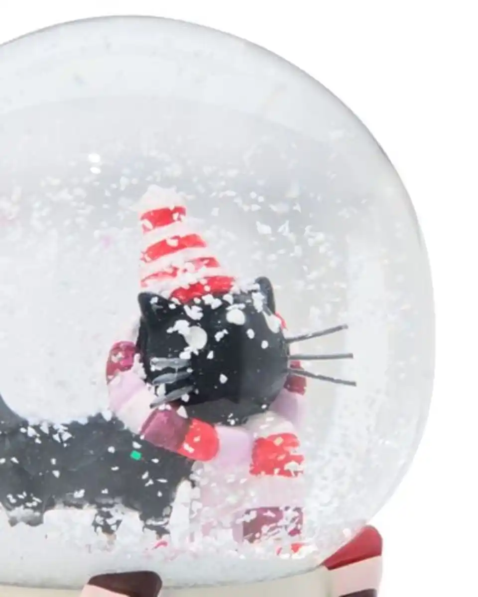 Bild 2 von Siepie Schneekugel, 8 × 10,5 × 8 cm