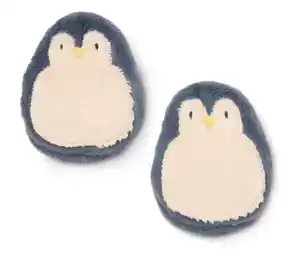 2 Taschenheizkissen »Pinguin«