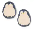 Bild 1 von 2 Taschenheizkissen »Pinguin«
