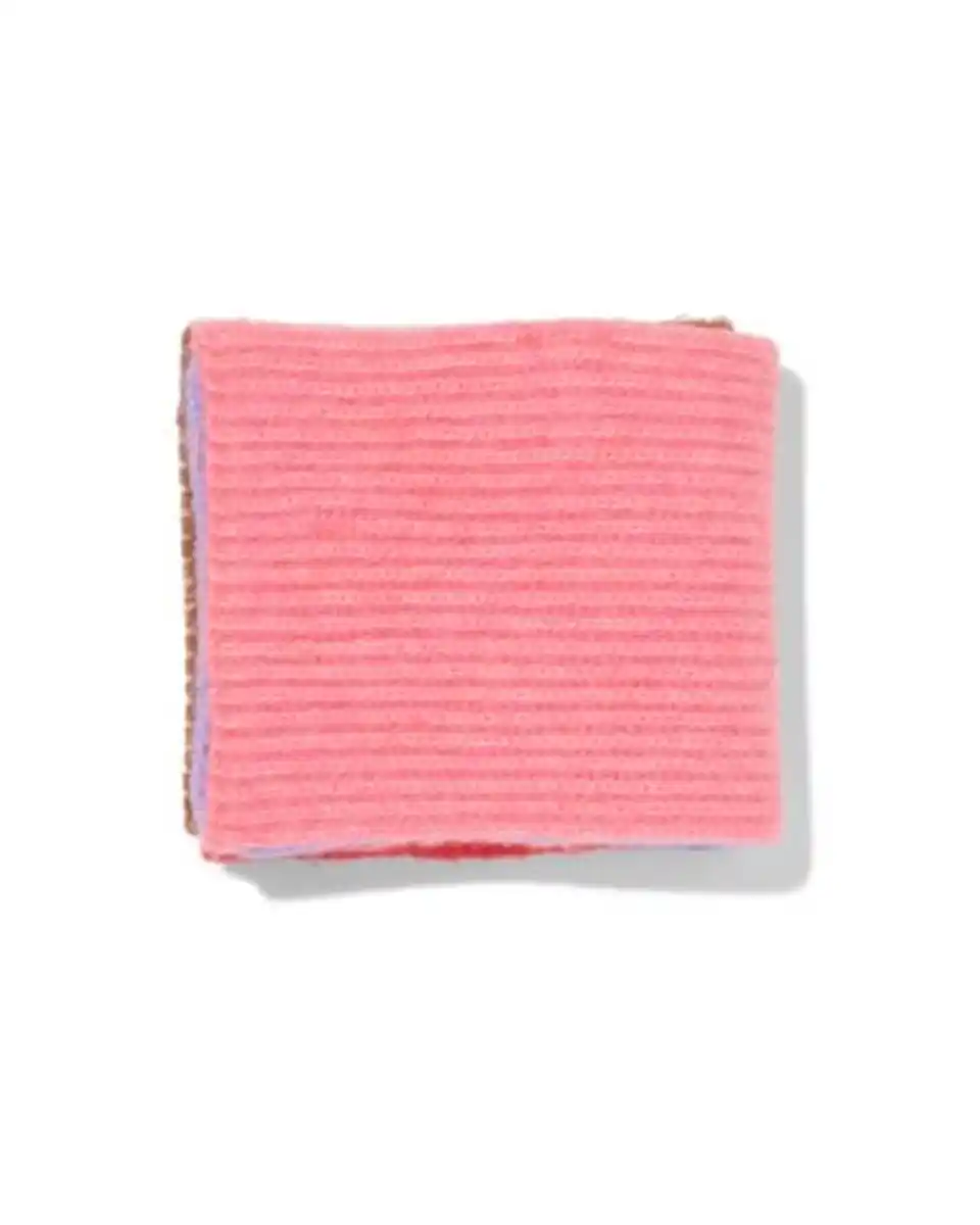 Bild 3 von Kinderschal mit Farbkontrast