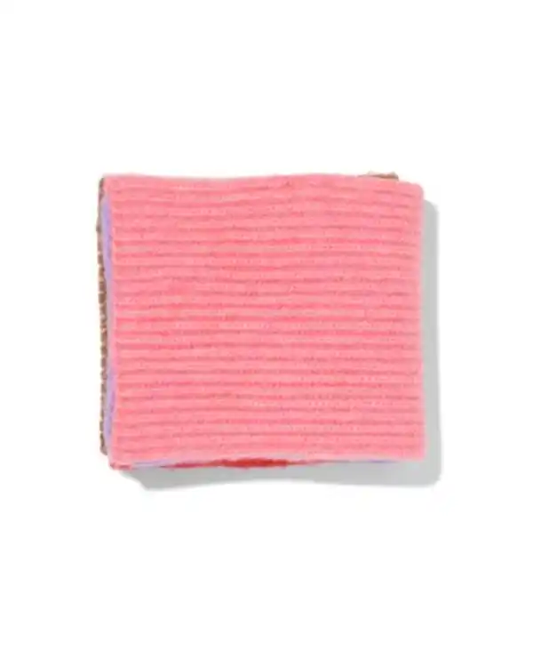 Bild 3 von Kinderschal mit Farbkontrast