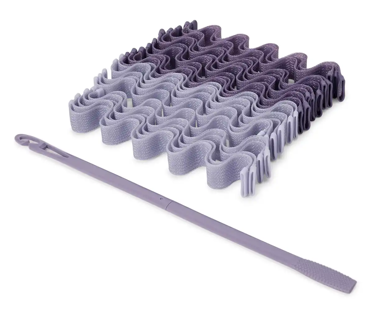 Bild 1 von 20 Wellenlockenwickler ohne Hitze