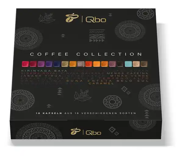 Bild 1 von Qbo Collection - 16 Kapseln