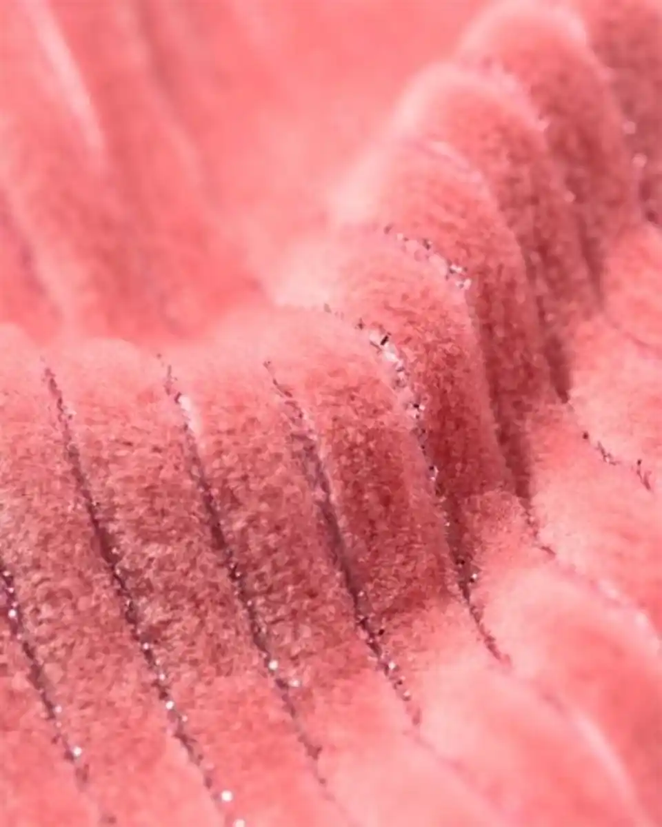 Bild 3 von Kinderrock mit Glitzer rosa