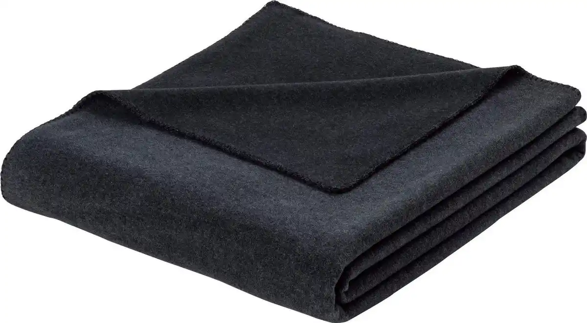 Bild 1 von Wohndecke Trevi, Estella, mit Häkeleinfassung, Kuscheldecke