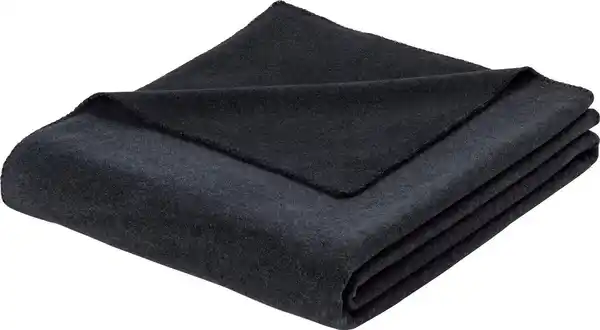 Bild 1 von Wohndecke Trevi, Estella, mit Häkeleinfassung, Kuscheldecke