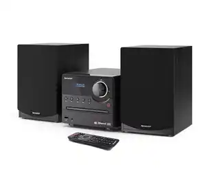 SHARP-Stereo-Soundsystem »XL-B517D«