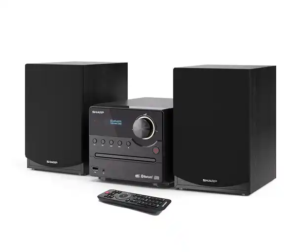 Bild 1 von SHARP-Stereo-Soundsystem »XL-B517D«