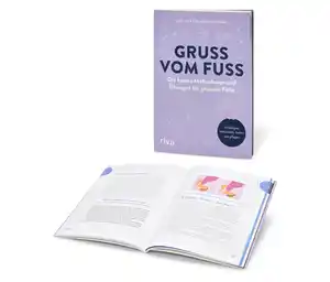 Buch »Gruß vom Fuß«