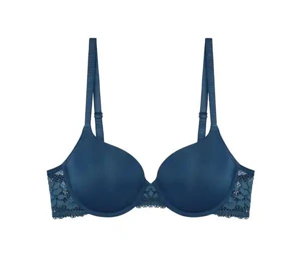 Bild 1 von Passionata T-Shirt-BH »Nina«, Petrol Blue