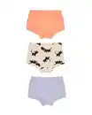 Bild 4 von Takkie und Siepie Kinder-Boxershorts – 3 Stück bunt