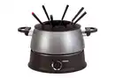 Bild 1 von Tefal Elektro-Fondue EF3000.10, 6 wärmeisolierte Fondue-Gabeln