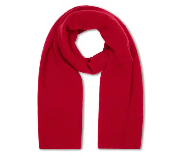Bild 1 von Cashmere-Schal, rot