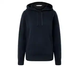 Strick-Kapuzenpullover