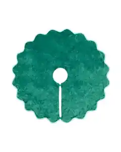 Weihnachtsbaumschürze, 120 cm