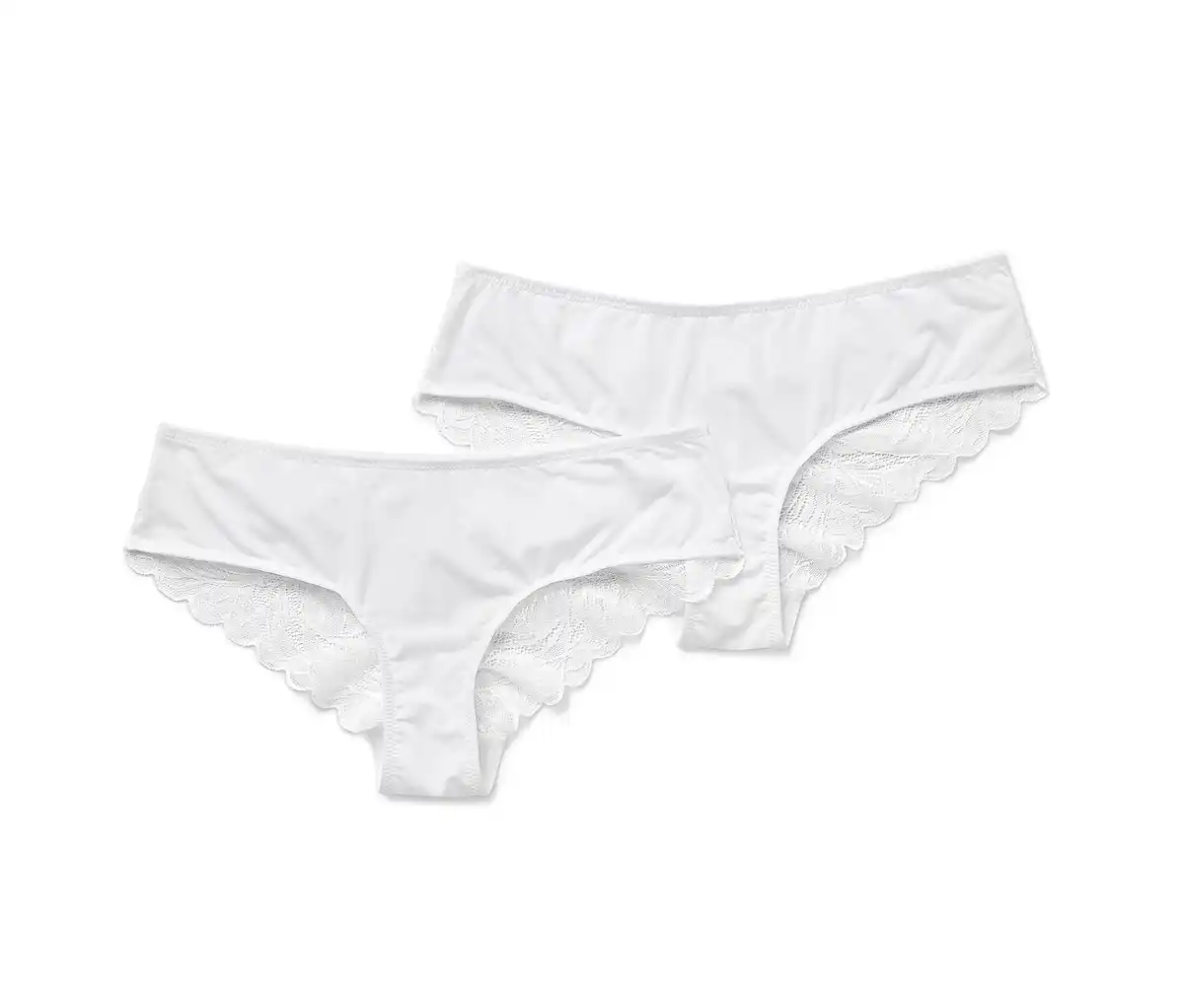 Bild 1 von 2 Brazilslips, weiß