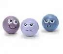 Bild 1 von 3 Anti-Stressbälle