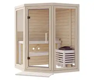 Karibu Sauna »Jona«