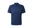 Bild 1 von Funktions-Poloshirt, blau