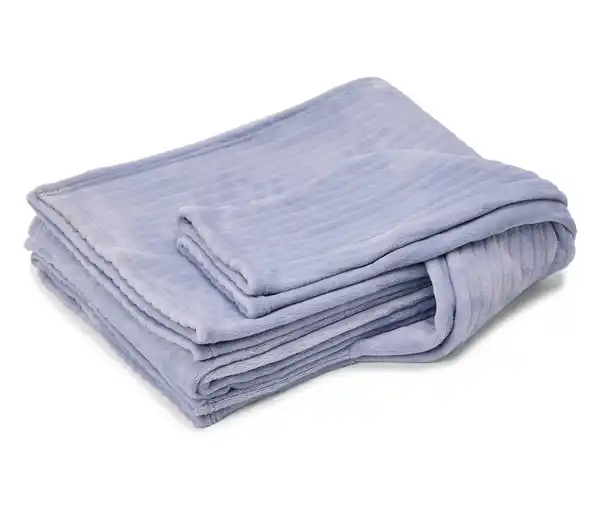 Bild 1 von Kuscheldecke mit integrierten Ärmeln