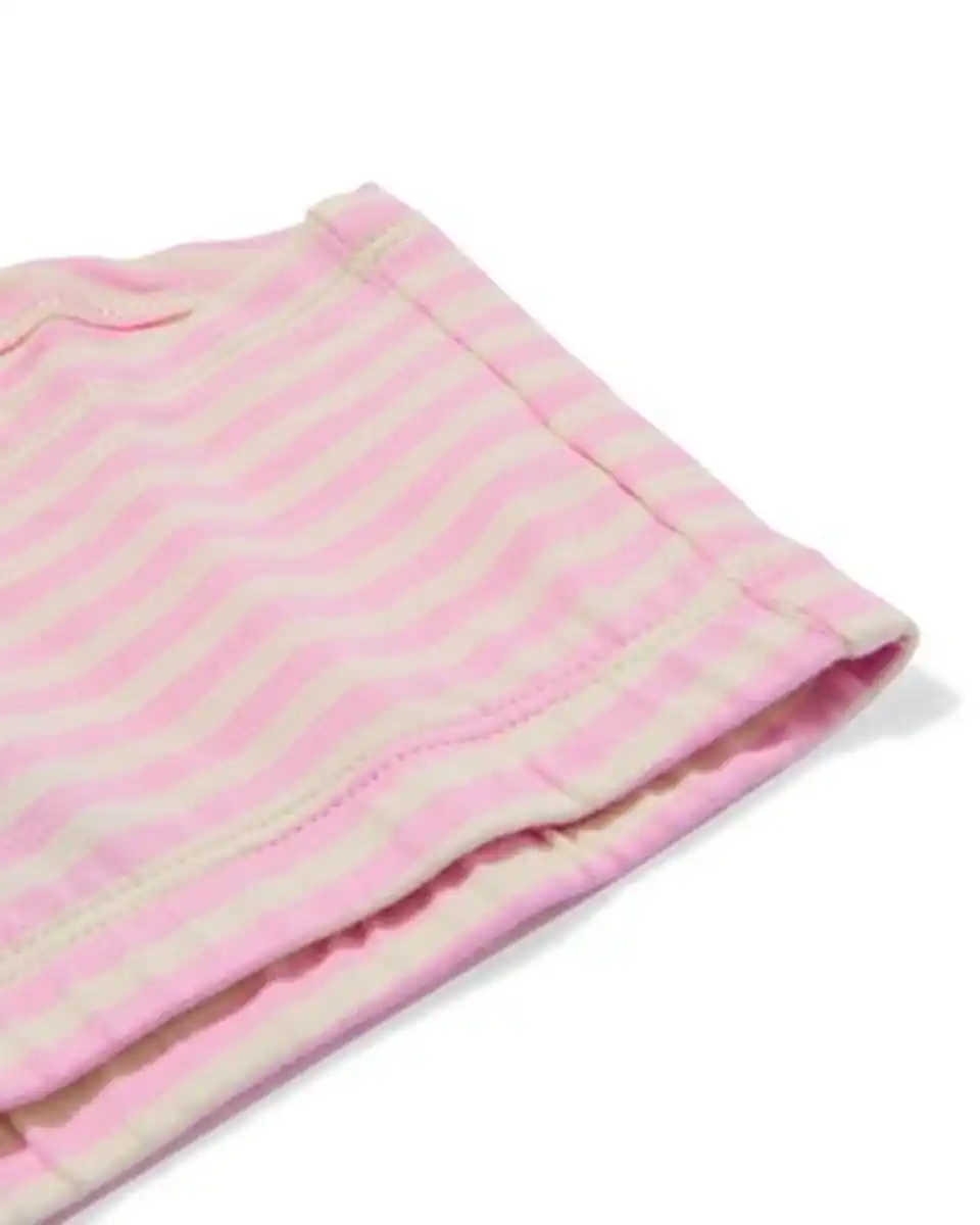 Bild 2 von Kinder-Boxershorts, Herzen – 3 Stück rot