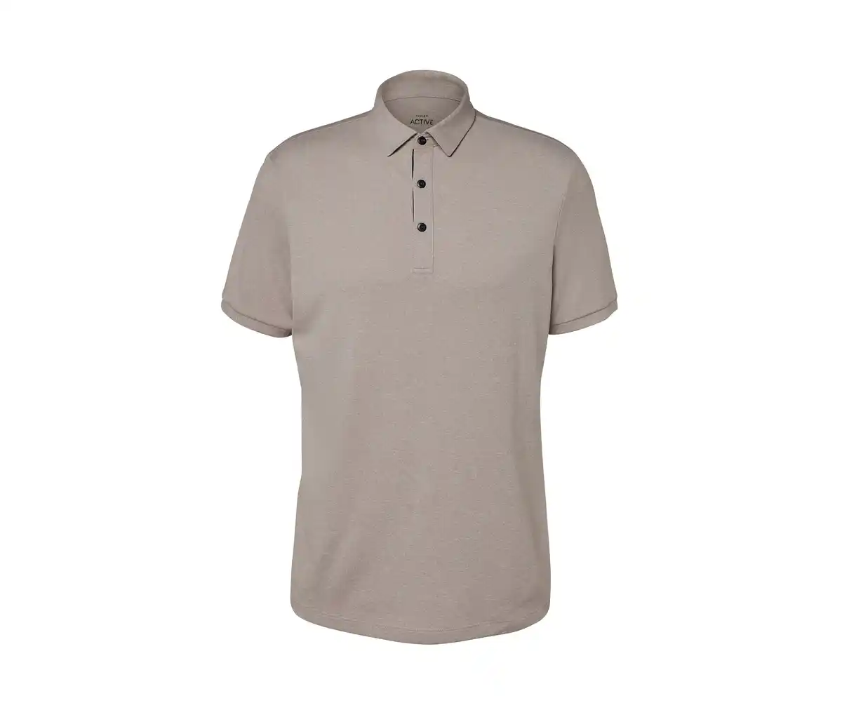 Bild 1 von Funktions-Poloshirt, beige