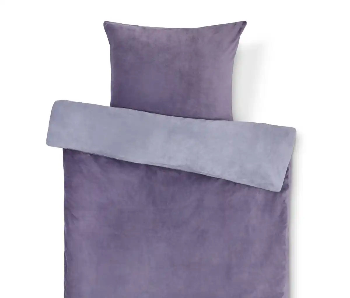 Bild 1 von Nickiplüsch-Bettwäsche, Normalgröße