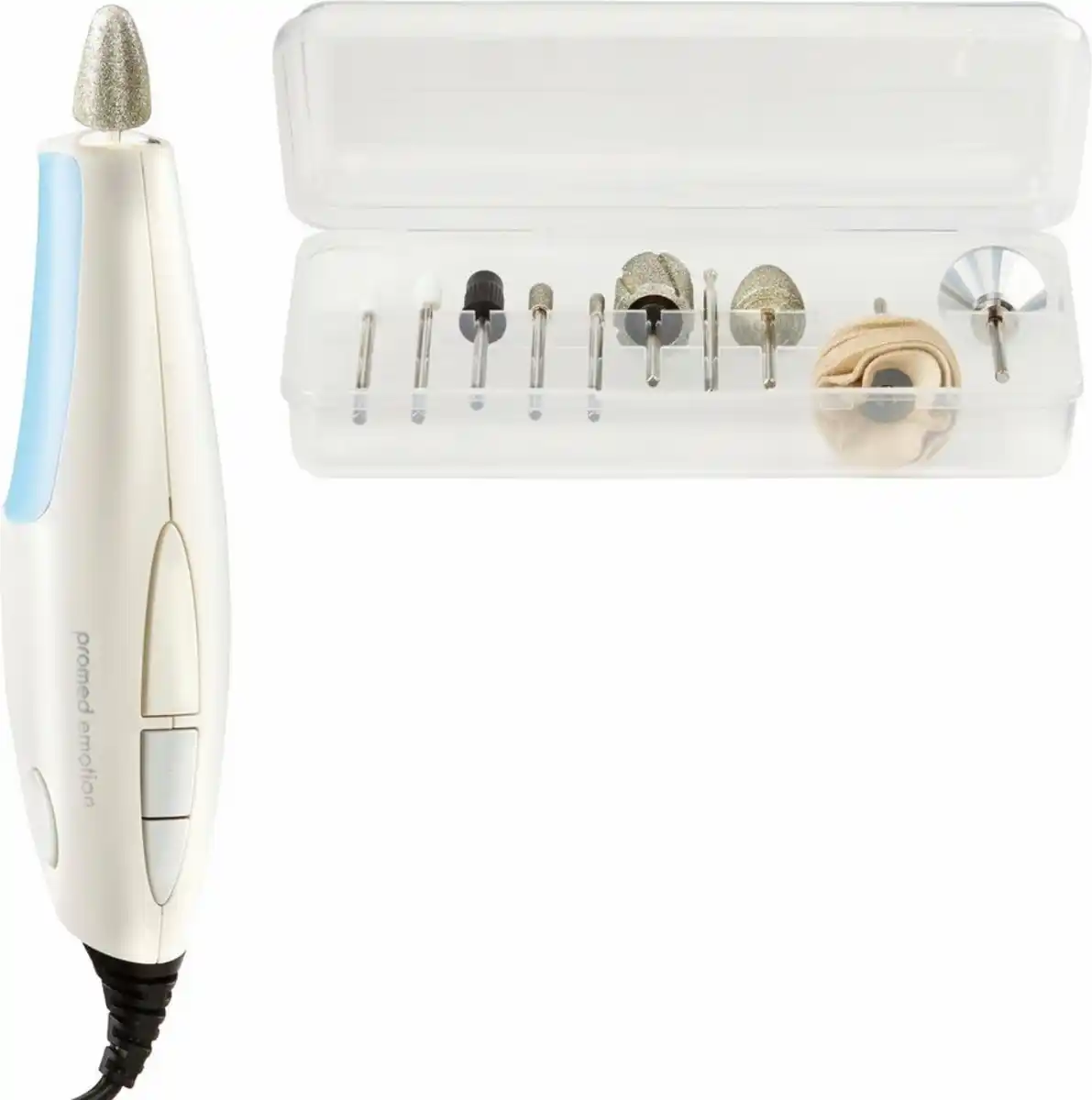 Bild 1 von promed Maniküre-Pediküre-Set emotion perfect