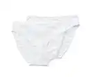Bild 1 von 2 Slips, weiß