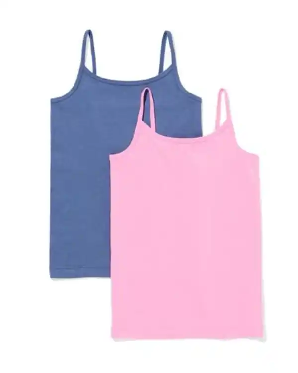 Bild 1 von Kinderhemden – 2 Stück bunt