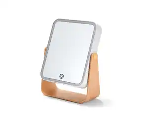 LED-Kosmetikspiegel mit Vergrößerung