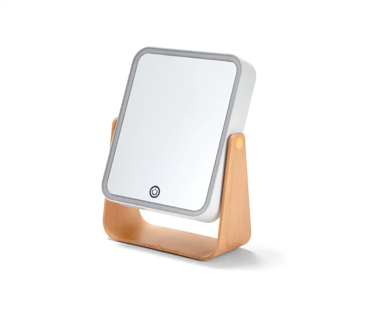 Bild 1 von LED-Kosmetikspiegel mit Vergrößerung