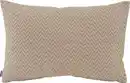 Bild 1 von H.O.C.K. Dekokissen Zircono, mit Ethnomuster, Kissenhülle mit Füllung, 1 Stück