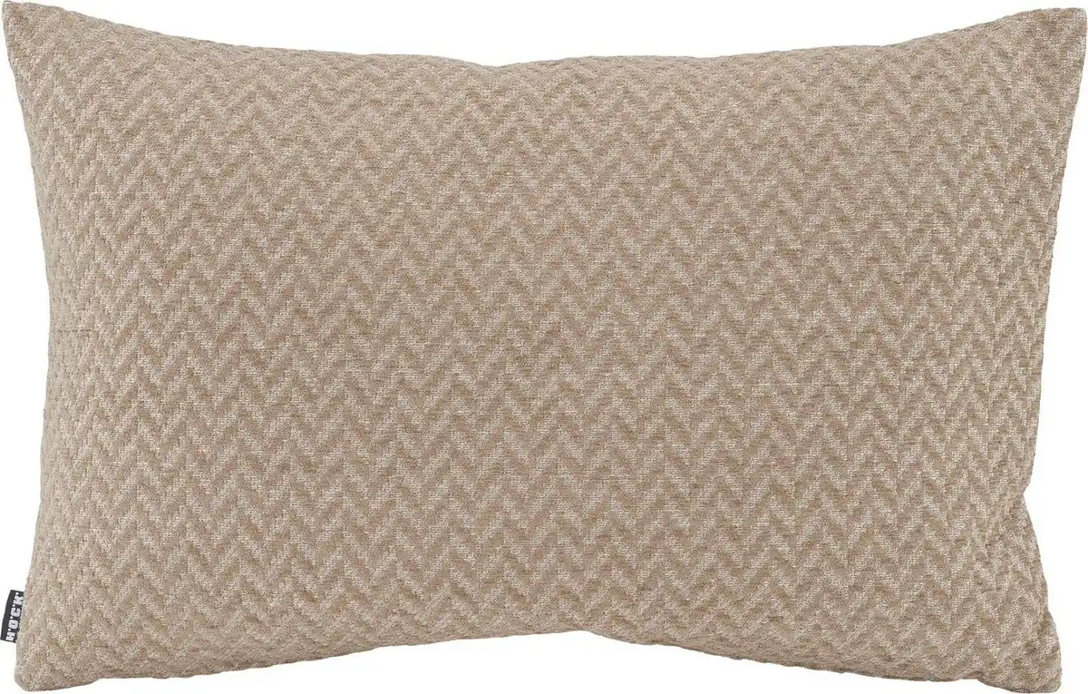 Bild 1 von H.O.C.K. Dekokissen Zircono, mit Ethnomuster, Kissenhülle mit Füllung, 1 Stück