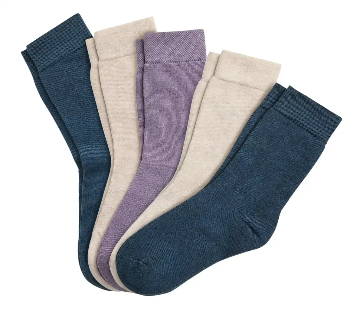 Bild 1 von 5 Paar Thermosocken