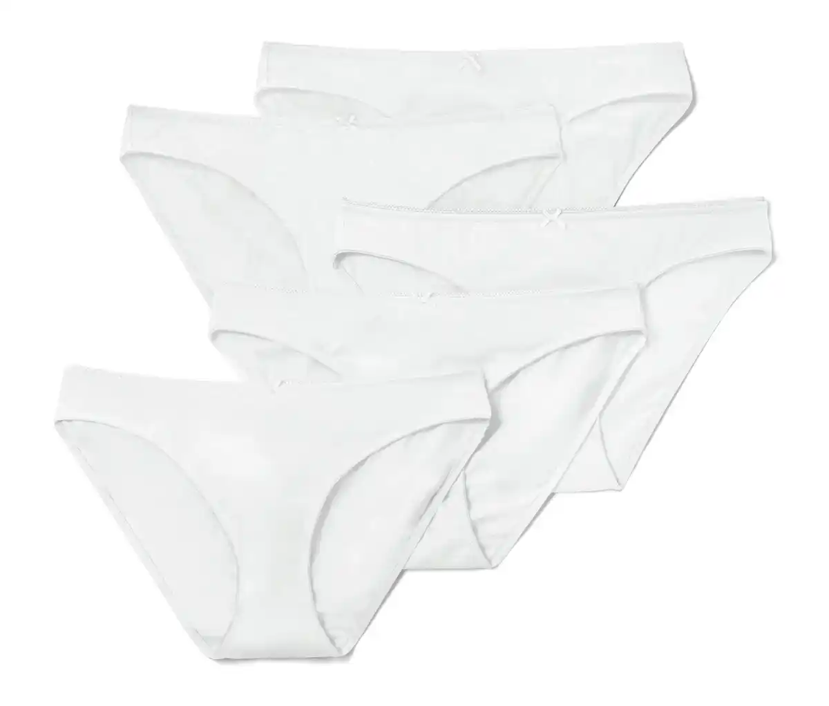 Bild 1 von 5 Slips, weiß