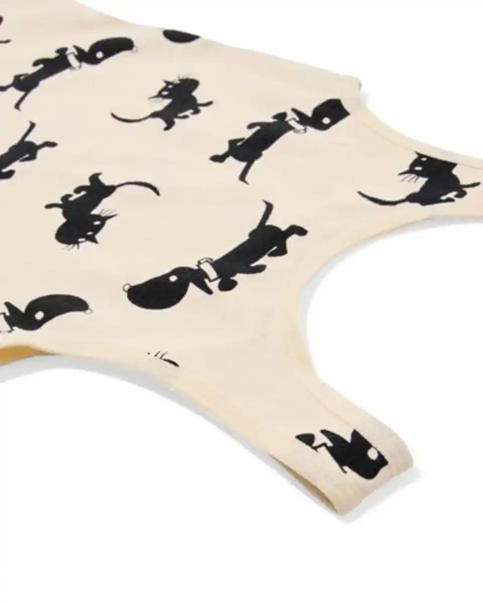 Bild 3 von Takkie und Siepie Kinderunterhemden - 2 Stück bunt