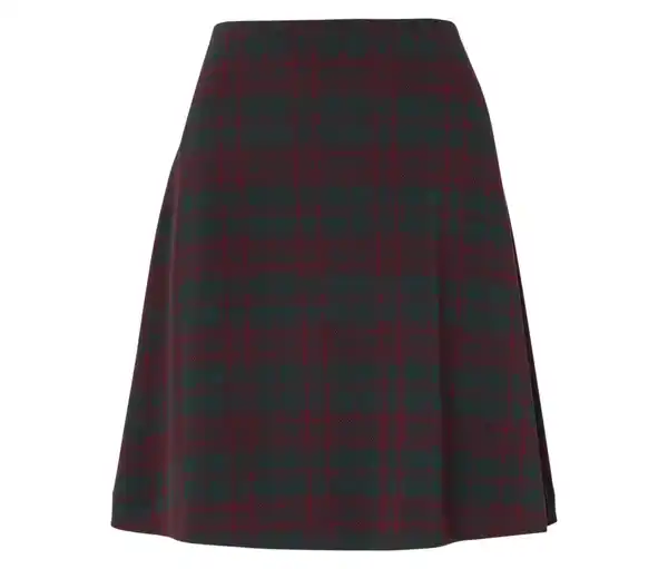 Bild 1 von Karierter Jacquard-Rock