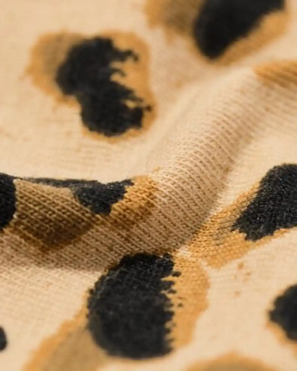 Bild 2 von Kinder-Boxershorts Leopard – 2 Stück braun