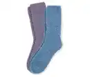 Bild 1 von 2 Paar Kuschelsocken