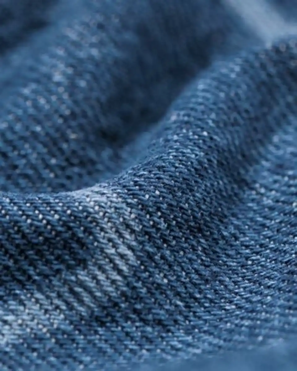 Bild 4 von Babykleid, Denim, Herzchen jeansfarben