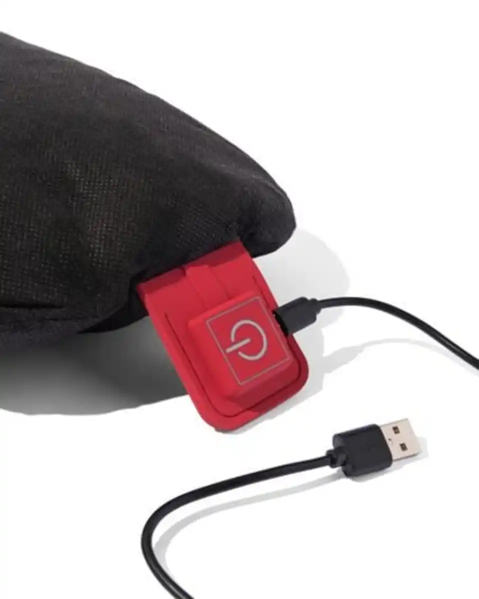 Bild 4 von Wiederaufladbare Wärmflasche Rosa