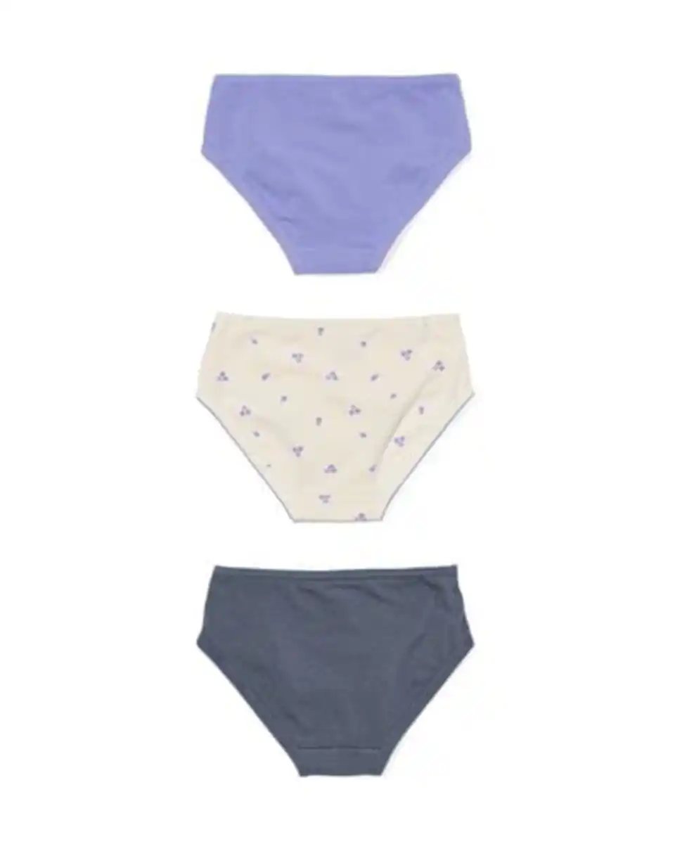 Bild 4 von Kinderslips Kirschen – 3 Stück violett