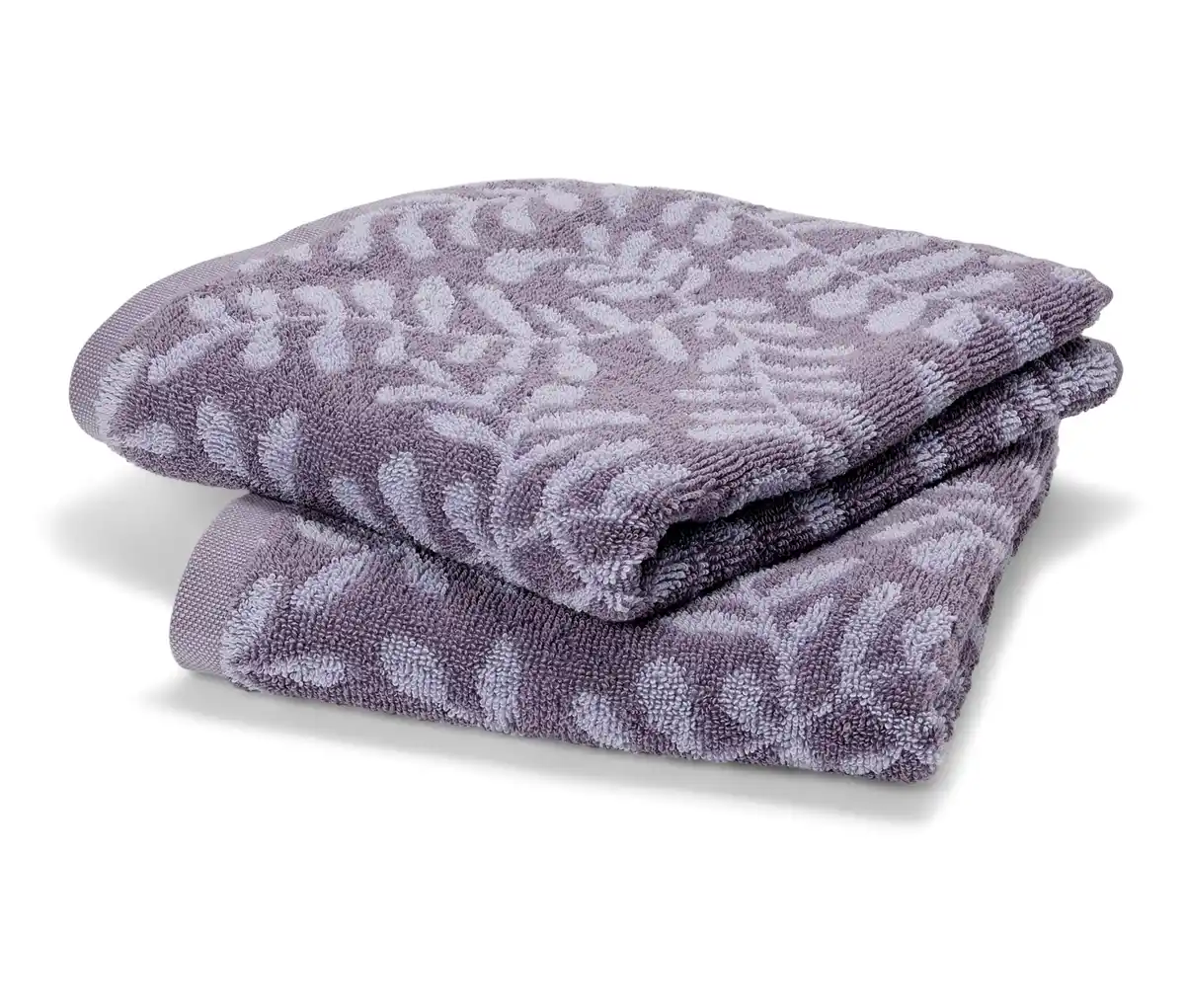 Bild 1 von 2 Jacquard-Handtücher