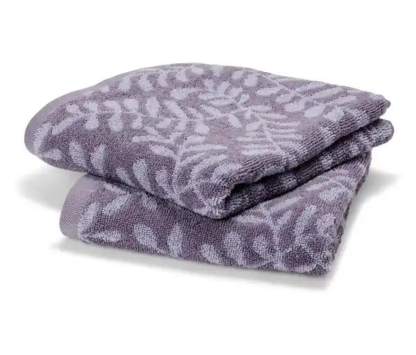 Bild 1 von 2 Jacquard-Handtücher