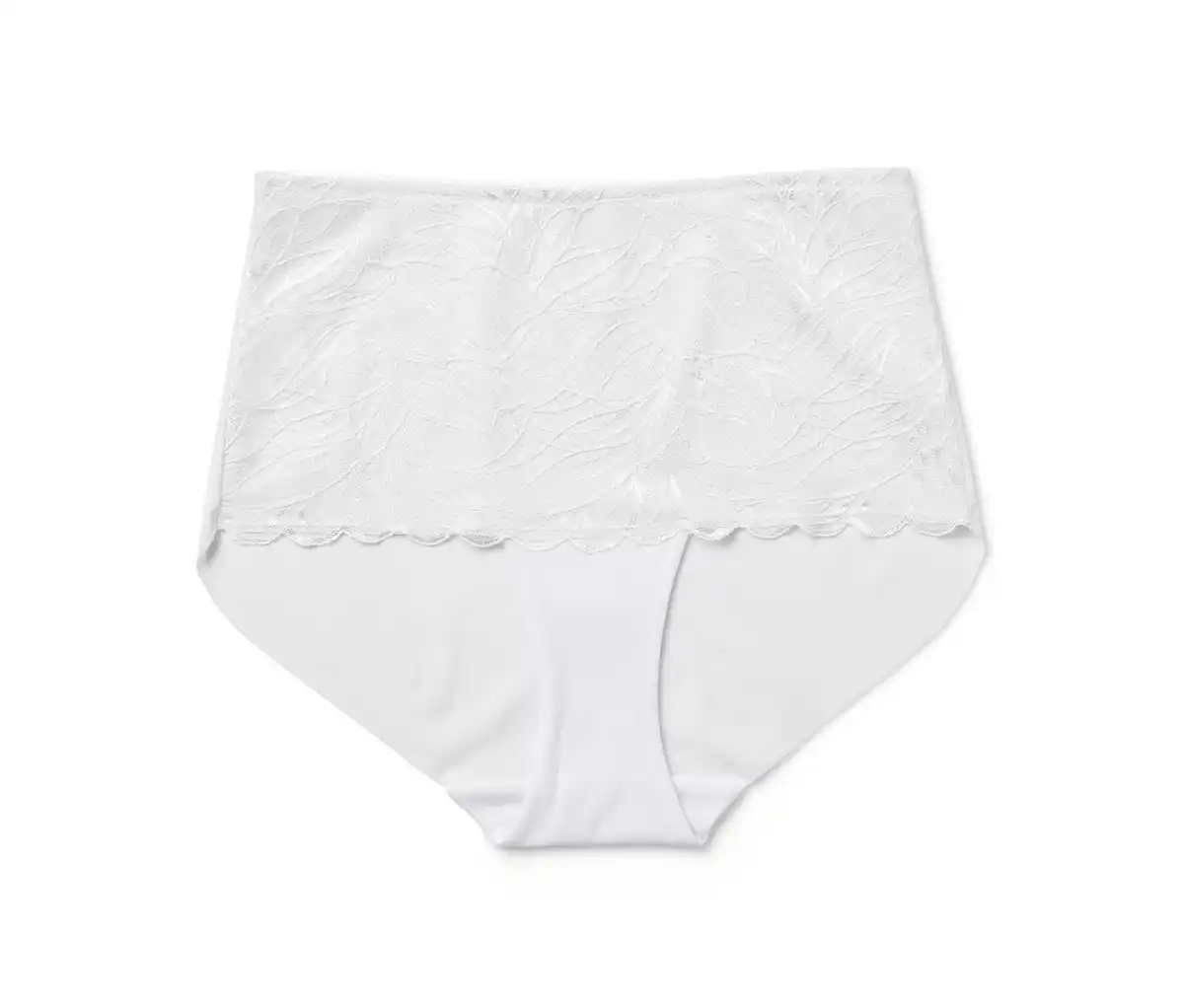 Bild 1 von Light-shaping Highwaist-Panty, weiß