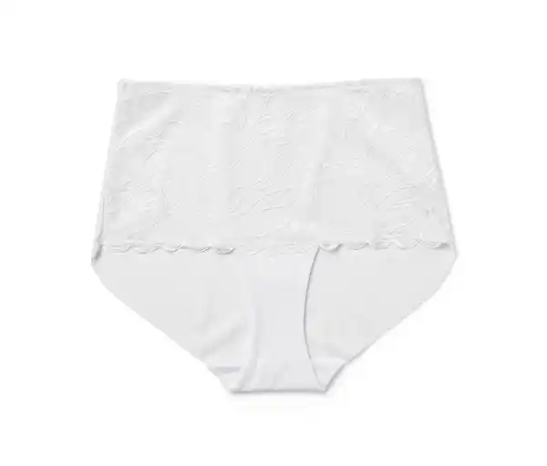 Bild 1 von Light-shaping Highwaist-Panty, weiß