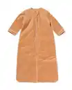 Bild 1 von Schlafsack mit abnehmbaren Ärmeln aus Samt, 3,0 TOG beige
