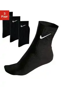 Nike Sportsocken (3-Paar) mit Frottee