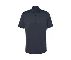 Funktions-Poloshirt, blau